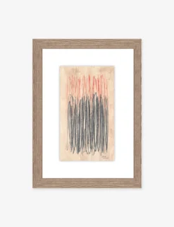 Tremor Wall Art By David Erickson