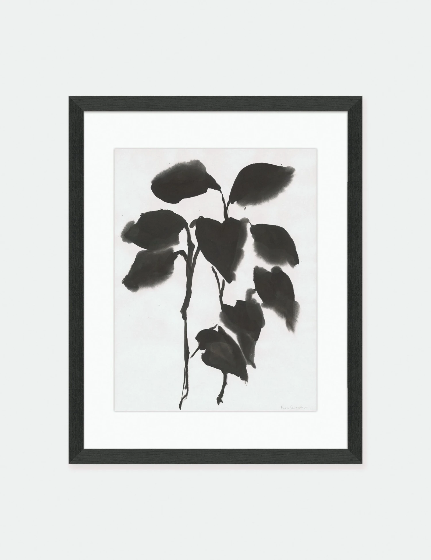 Sprig VIII Wall Art By Fern Cassidy 1 Sprig VIII Wall Art By Fern Cassidy