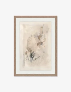 Morning Meditations I Print By Richard Ryder