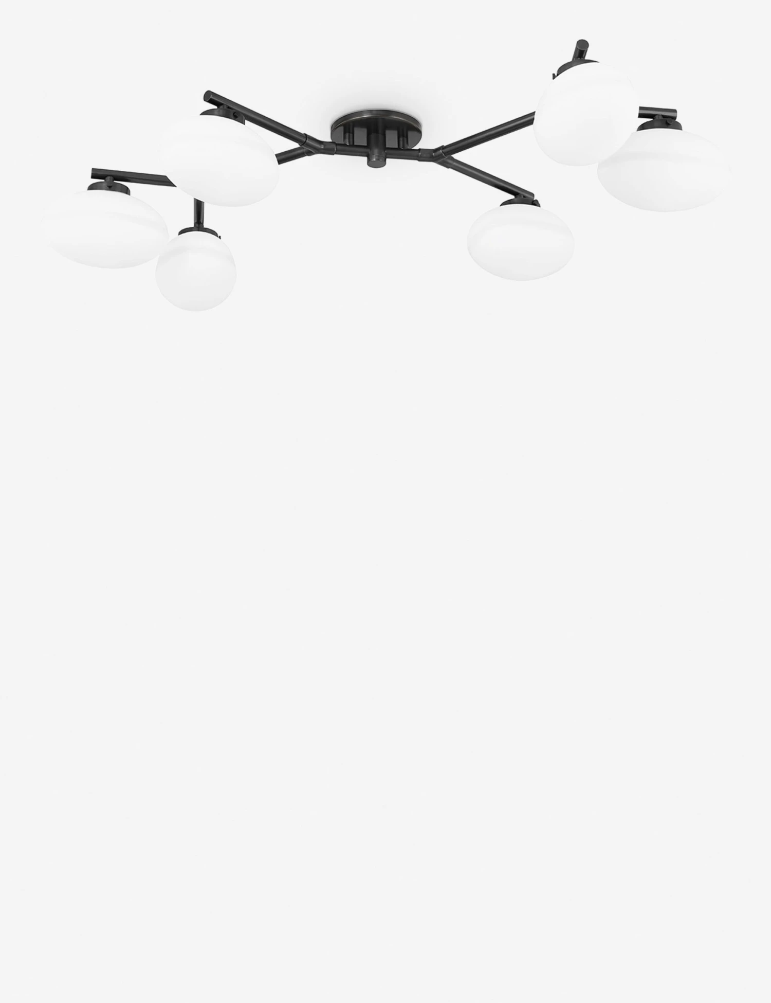 Solange Semi-Flush Mount Light 1 Solange Semi-Flush Mount Light