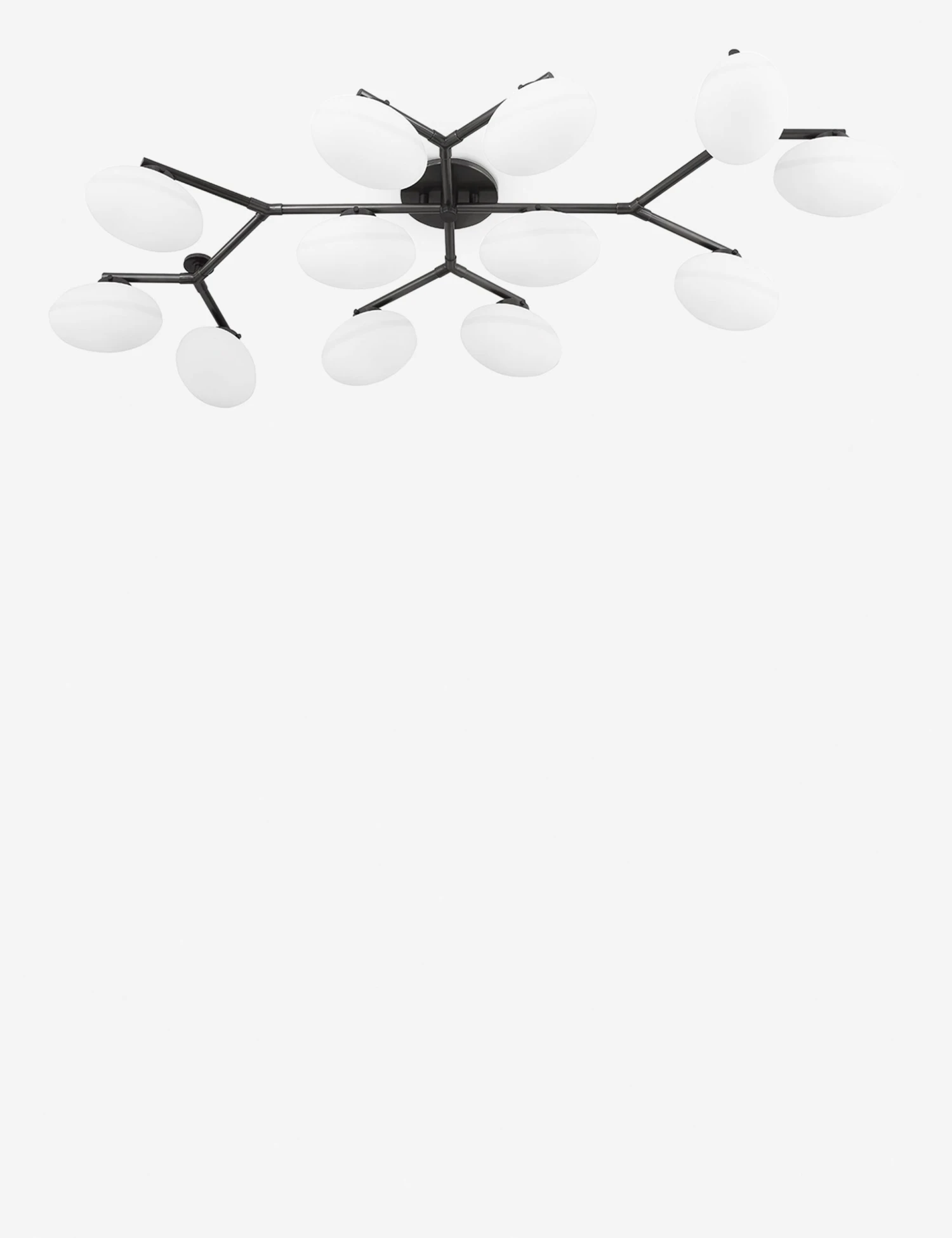 Solange Semi-Flush Mount Light 5 Solange Semi-Flush Mount Light - Image 5