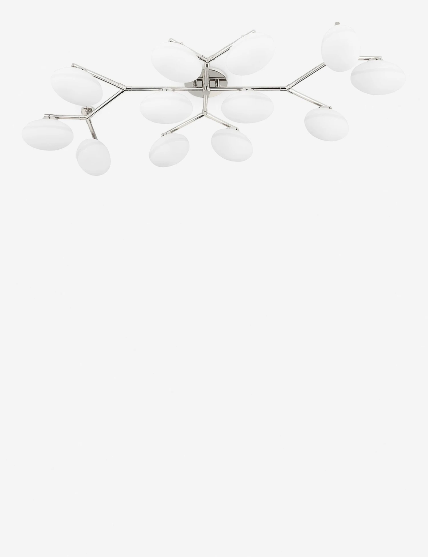 Solange Semi-Flush Mount Light 7 Solange Semi-Flush Mount Light - Image 7