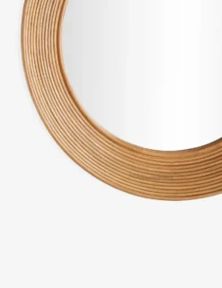 Arteriors Hilldale Round Mirror -Home Decor Sale 5660.d2