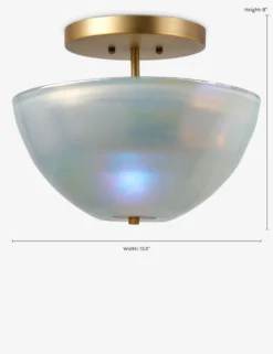 Akari Semi-Flush Mount Light 8 Akari Semi-Flush Mount Light -Home Decor Sale 5VAPO BOGR 2 Product scaled