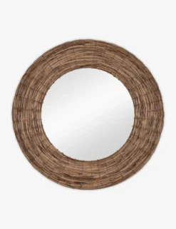 Shyla Round Mirror