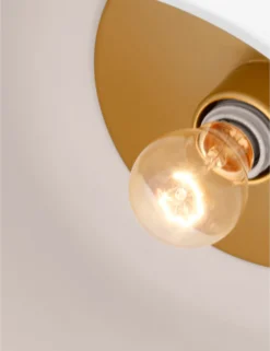 Olaf Flush Mount Light -Home Decor Sale 7505401 115 DET1 Product scaled