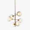 Norwich Chandelier By Arteriors