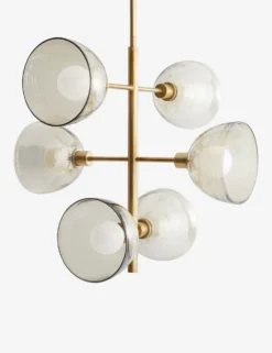 Norwich Chandelier By Arteriors -Home Decor Sale 84067.d4 scaled