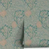 Morris & Co. Apple Wallpaper