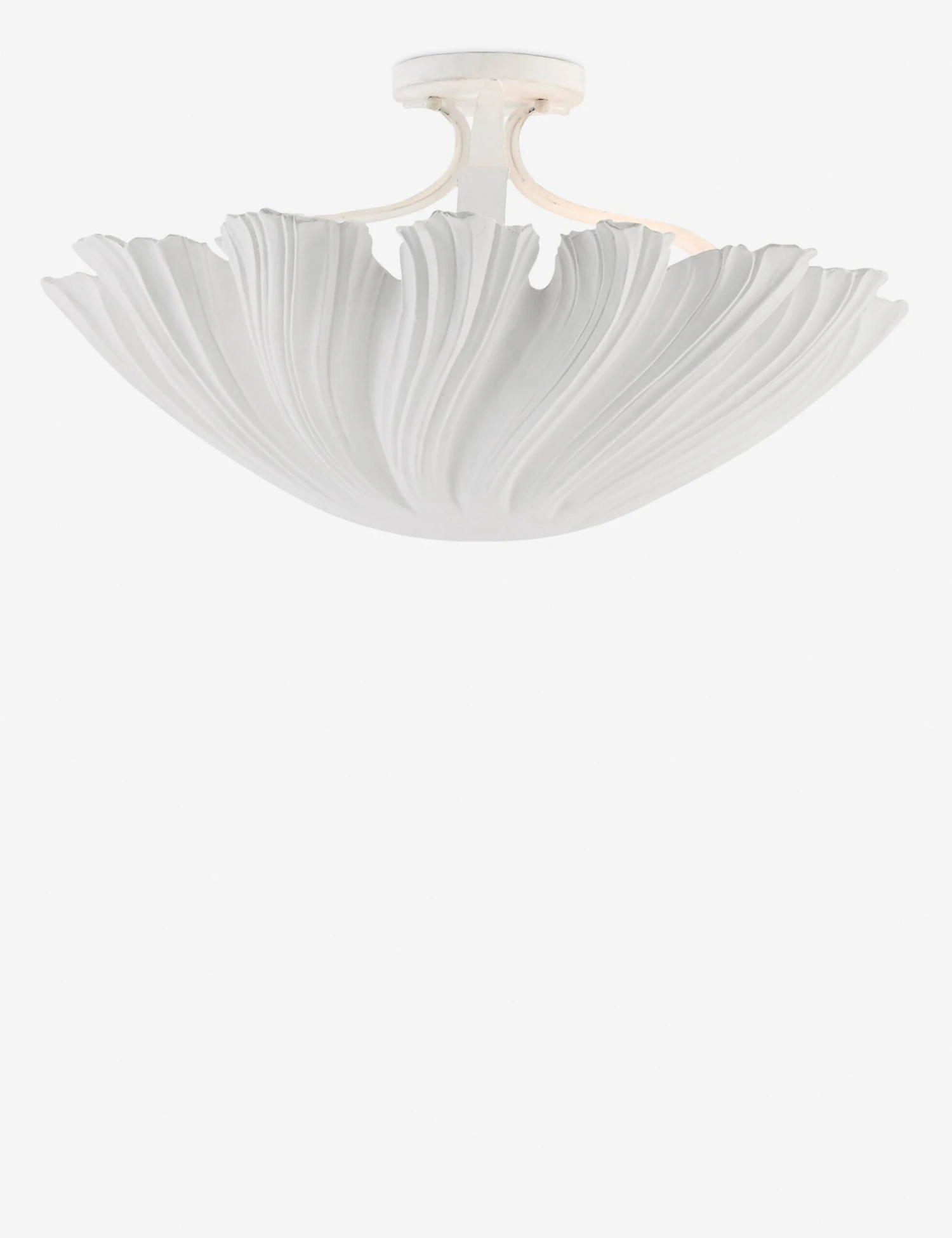 Tulia Semi-Flush Mount Light 1 Tulia Semi-Flush Mount Light