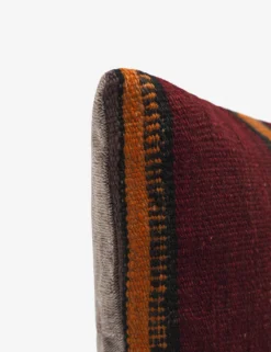 Asme Vintage Lumbar Pillow -Home Decor Sale A0654299 9893MISLABELED