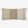 Ranora Vintage Lumbar Pillow