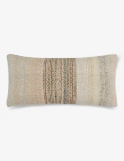 Ranora Vintage Lumbar Pillow