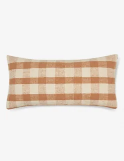 Masa Vintage Lumbar Pillow
