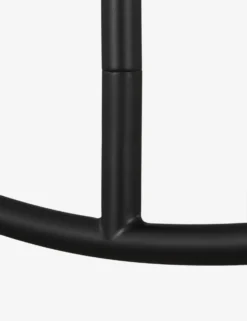 Galassia Linear Chandelier By AERIN -Home Decor Sale AEC1042MBK DET1 scaled