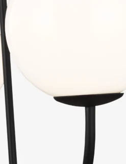 Galassia Linear Chandelier By AERIN -Home Decor Sale AEC1042MBK DET2 scaled