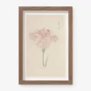 Vintage Japanese Iris No. 20 Wall Art By Miyoshi Manabu