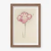 Vintage Japanese Iris No. 26 Wall Art By Miyoshi Manabu