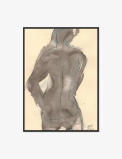 Nudes 1 Wall Art By Arthur Krakower -Home Decor Sale AKrakower Nudes1 16X22 B Product scaled