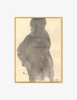 Nudes 2 Wall Art By Arthur Krakower