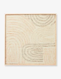 Lourdes Textile Wall Art