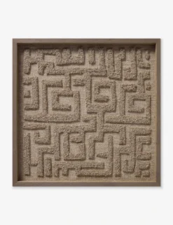 Persis Textile Wall Art