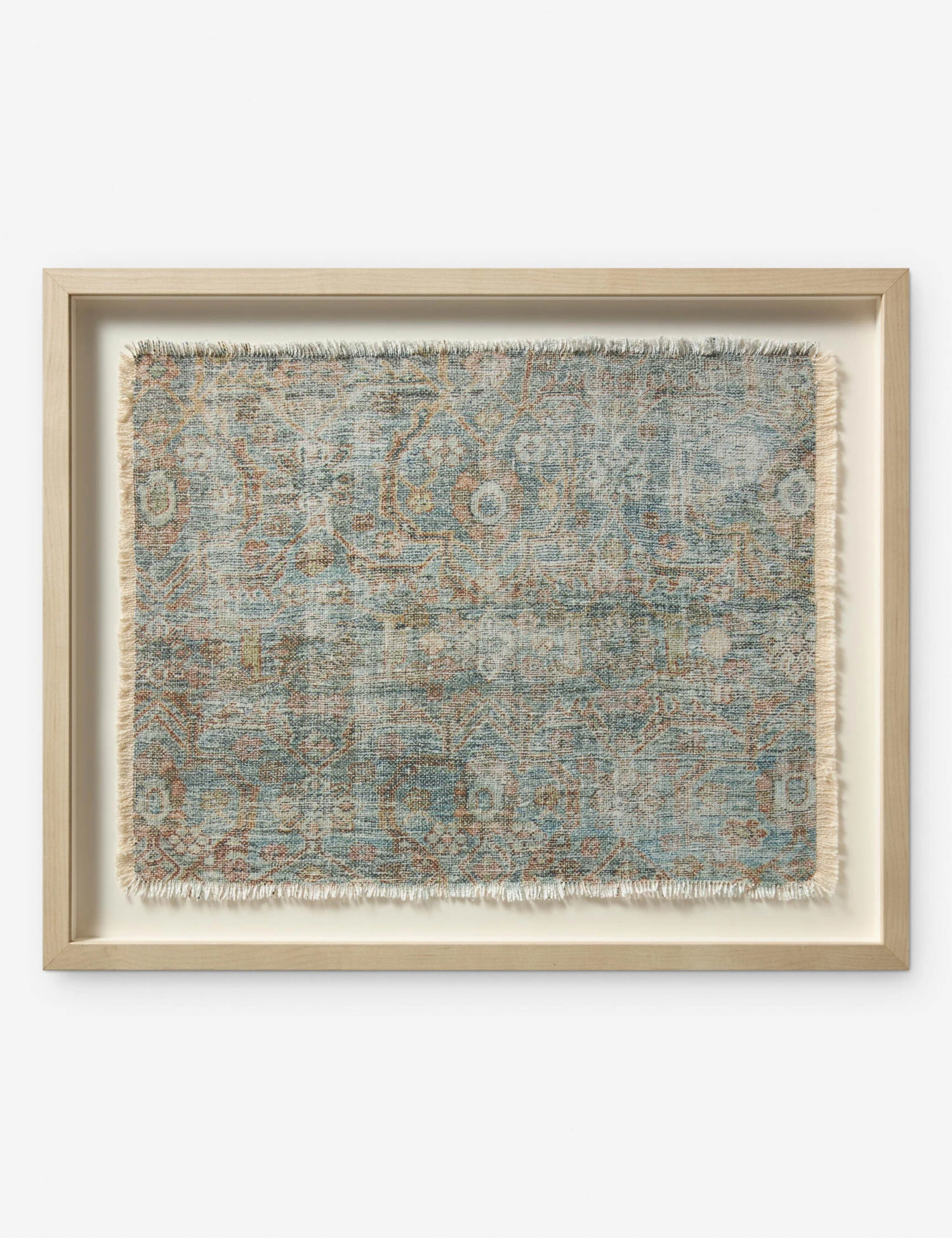 Heron Textile Wall Art 1 Heron Textile Wall Art