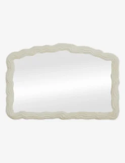 Anastasia Mantel Mirror By Sarah Sherman Samuel