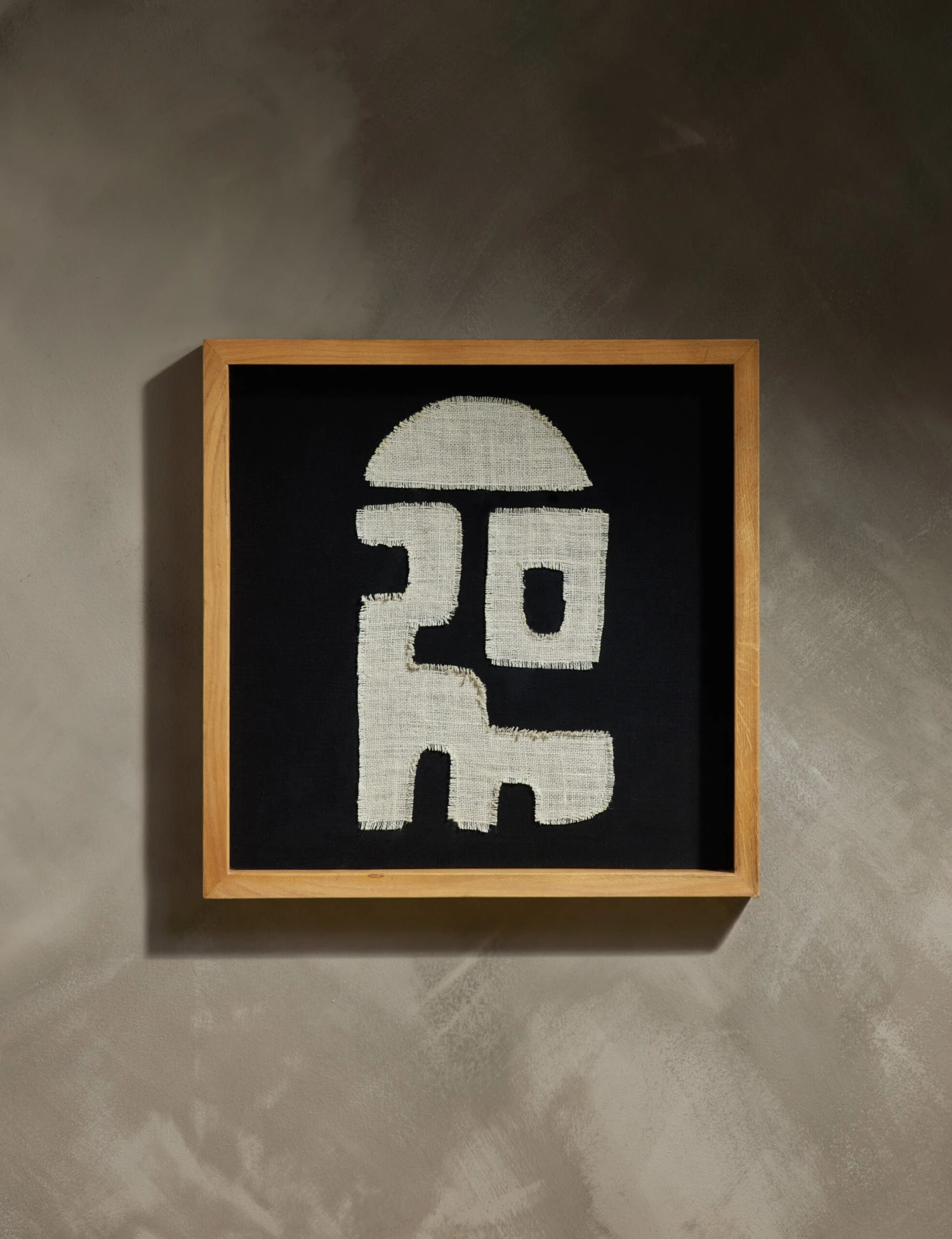 Ara Textile Wall Art By Hadiya Williams 1 Ara Textile Wall Art By Hadiya Williams