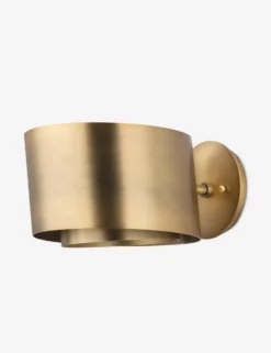 Roux Sconce By Colin King X Troy Lighting