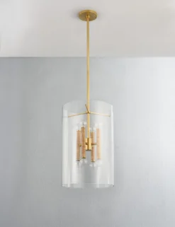 Percy Pendant Light -Home Decor Sale BKO801 AGB 002 scaled