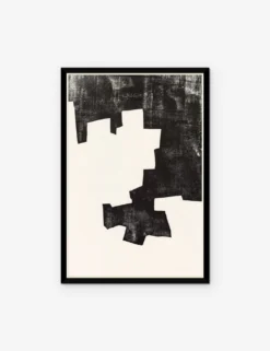 Jenga XL B Print By Soicher Marin Studios