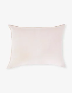 Bianca Velvet Oversized Pillow By Pom Pom At Home -Home Decor Sale Biancablushbigpillowcopy scaled