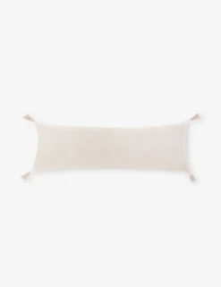 Bianca Velvet Pillow By Pom Pom At Home