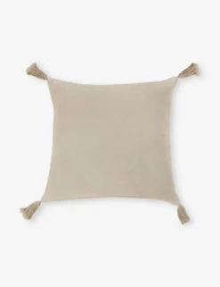 Bianca Velvet Pillow By Pom Pom At Home -Home Decor Sale Biancanatural20copy scaled