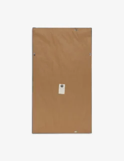 Seville Abstract Wall Art By ZBC House -Home Decor Sale Blue Blue 30 x53.5 L04727785102 scaled