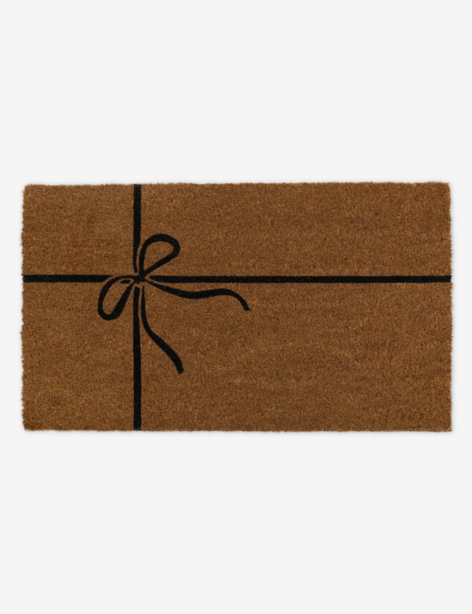 Bow Doormat 1 Bow Doormat