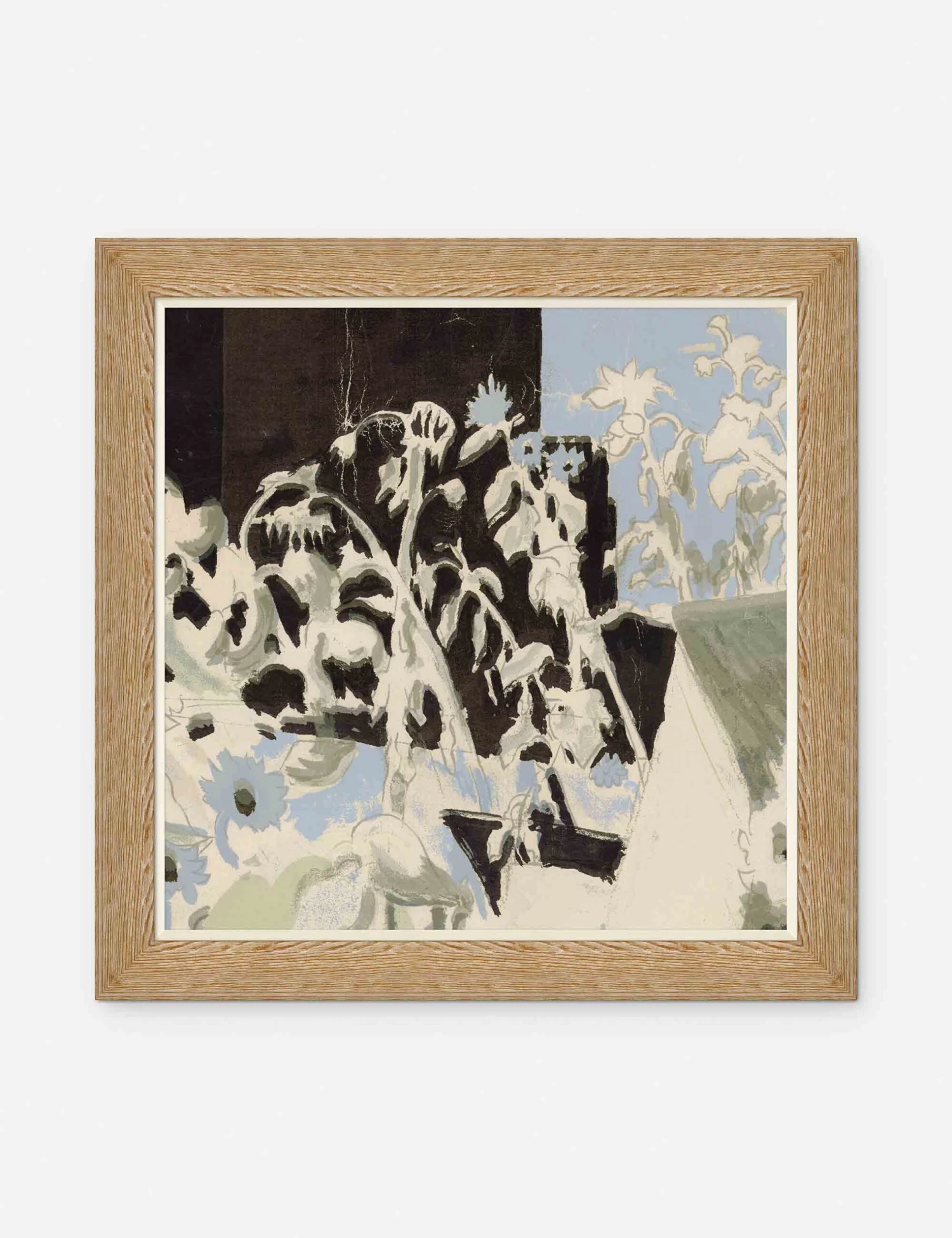 Garden Still Life I & II Print (Set Of 2) 2 Garden Still Life I & II Print (Set Of 2) - Image 2