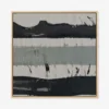 Neutral Abstract No. 25 Wall Art By Visual Contrast