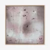 Neutral Abstract No. 26 Wall Art By Visual Contrast
