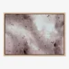 Neutral Abstract No. 33 Wall Art By Visual Contrast