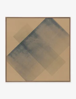 Organic Silkscreen No. 13 Wall Art By Visual Contrast