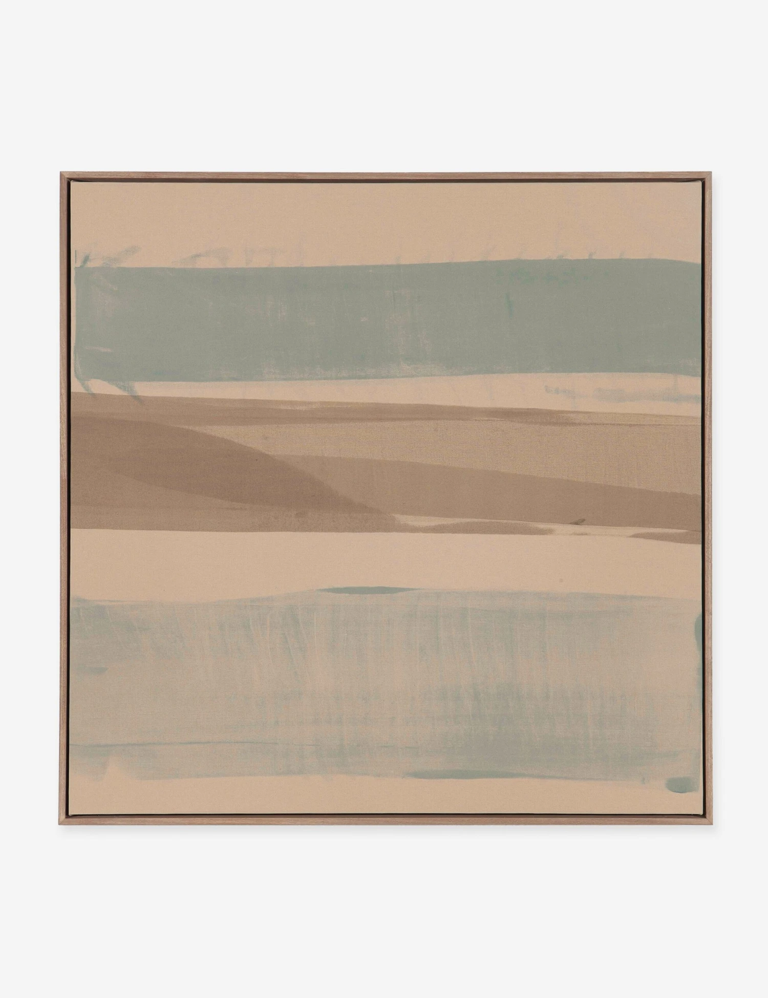 Organic Silkscreen No. 12 Wall Art By Visual Contrast 1 Organic Silkscreen No. 12 Wall Art By Visual Contrast