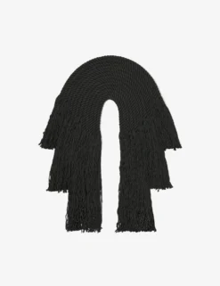 Forte Wall Hanging By Candice Luter -Home Decor Sale CandiceLuterLyricWallHanging Black 9724