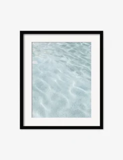 Byron Pool Photography Print By Carley Rudd