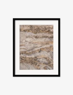 Desert Layers Photography Print By Carley Rudd