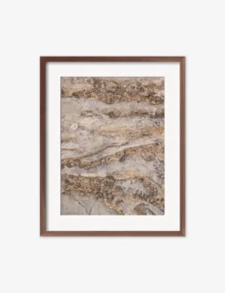 Desert Layers Photography Print By Carley Rudd -Home Decor Sale CarleyRuddDesertLayersWalnutFramedPrint scaled