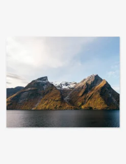 Fjords Photography Print By Carley Rudd -Home Decor Sale CarleyRuddFjordsUnframed scaled