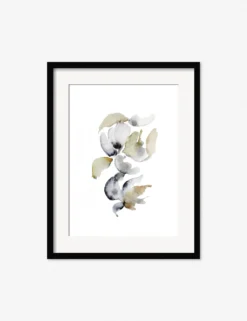 Awakening Spring Print By Céline Nordenhed -Home Decor Sale CelineAwakeningSpringBlackFrame