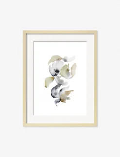 Awakening Spring Print By Céline Nordenhed -Home Decor Sale CelineAwakeningSpringNaturalFrame